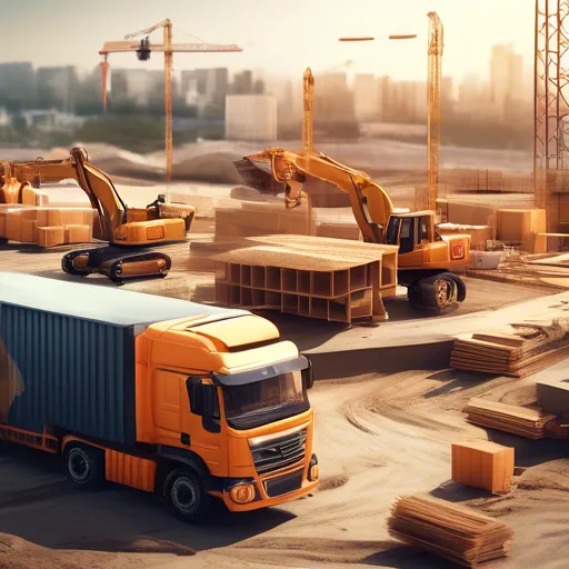 Wskazówki dotyczące przygotowania konstrukcji do transportu towarów.