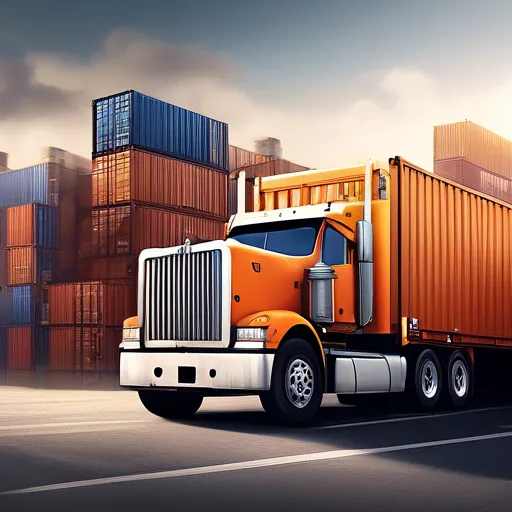 Jakie usługi powiązane oferują firmy zajmujące się transportem towarów?