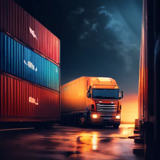 Jakie dodatkowe usługi mogą świadczyć firmy transportowe?