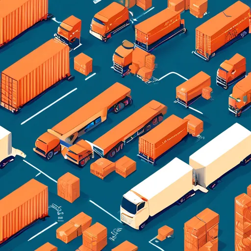 Jakie usługi powiązane oferują firmy zajmujące się transportem towarów?