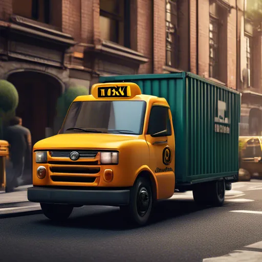 Furniture freight taxi: important moving nuances that you will need