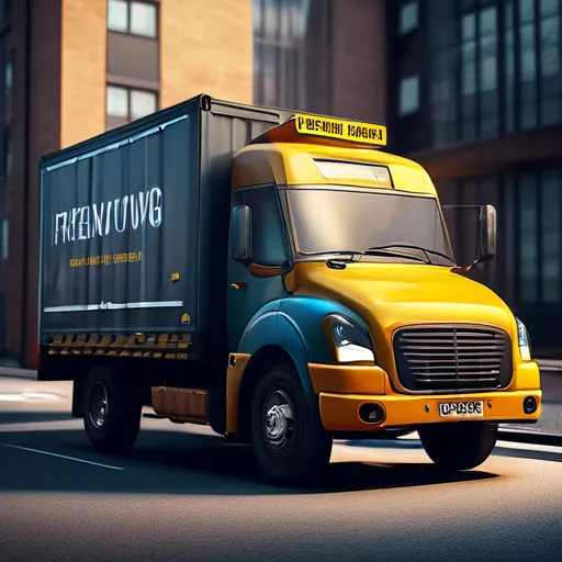 Freight taxi for transporting furniture: what to consider when moving