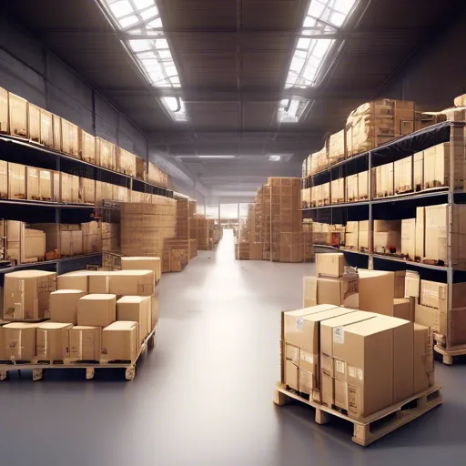 Sposoby transportu dużych ilości towarów ze sklepu do magazynu Efektywne sposoby transportu towarów ze sklepu do magazynu.