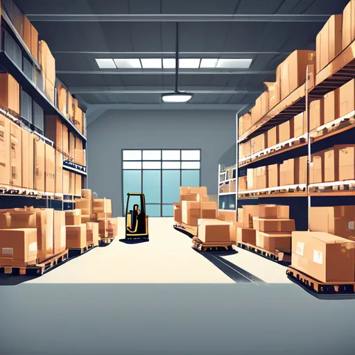 Sposoby transportu dużych ilości towarów ze sklepu do magazynu Efektywne sposoby transportu towarów ze sklepu do magazynu.