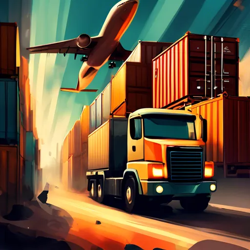 Sposoby ochrony ładunku podczas transportu: porady i wskazówki