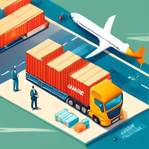 Sposoby ochrony ładunku podczas transportu: porady.