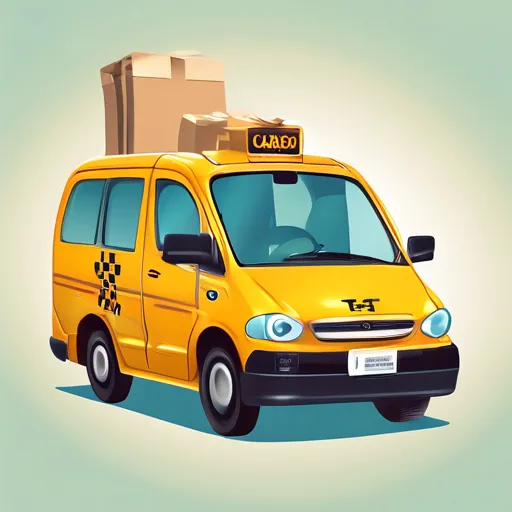 Bezpieczny transport ładunków: rola taksówki towarowej w tym zakresie