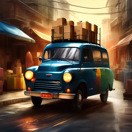 Comment choisir le taxi cargo idéal pour transporter des articles ménagers