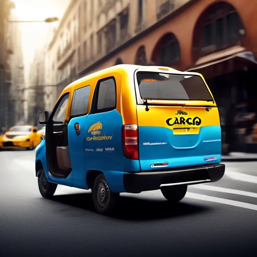 Comment choisir le taxi cargo idéal pour transporter des articles ménagers