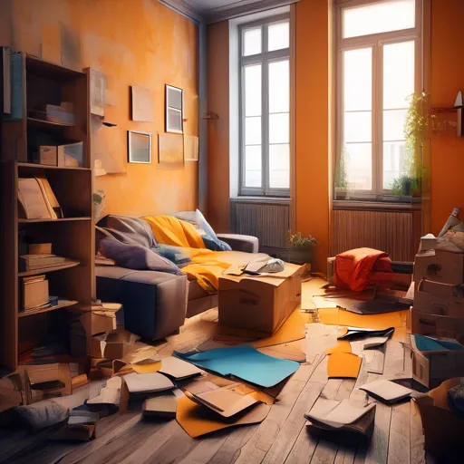 Guide to organizing a move to an apartment: a step-by-step action plan