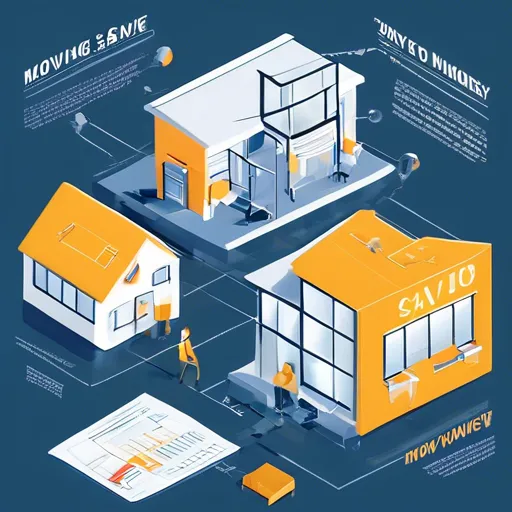 Effective ways to save money when moving: secrets of successful organization