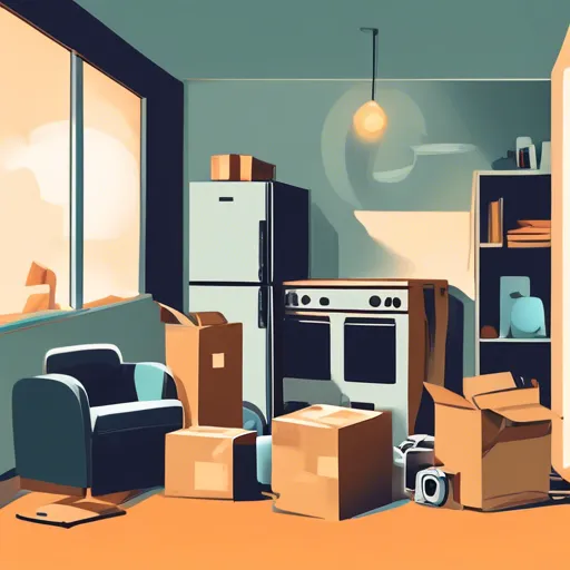 Jak najskuteczniej owinąć meble i sprzęt AGD podczas przeprowadzki do nowego domu