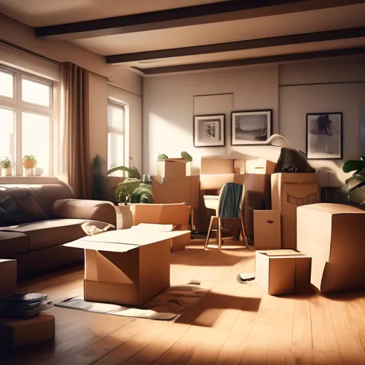 Преместване в апартамент: какво да правите, ако има малко време за подготовка. Преместване на апартамент: как да се подготвите, когато времето ви е малко?