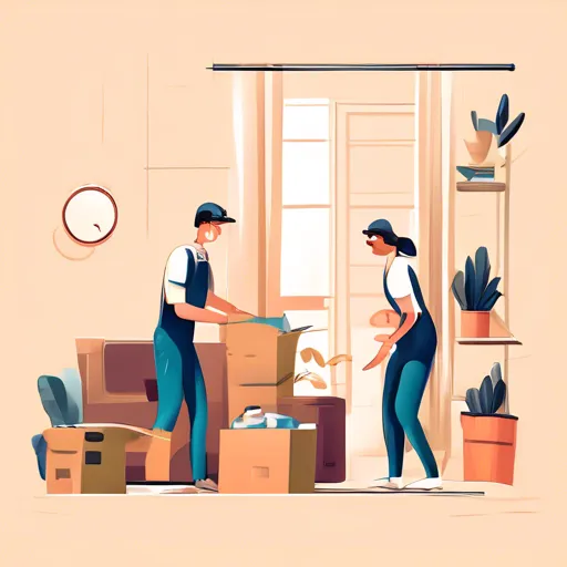 Преместване в апартамент: какво да правите, ако има малко време за подготовка. Преместване на апартамент: как да се подготвите, когато времето ви е малко?