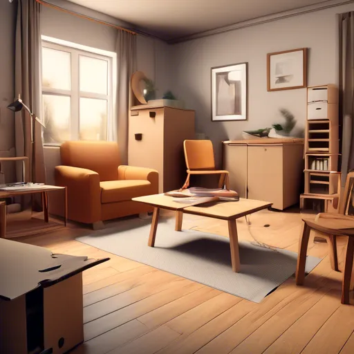 Jak prawidłowo demontować i montować meble podczas przeprowadzki do nowego domu Instrukcja krok po kroku: demontaż i montaż mebli podczas przeprowadzki.