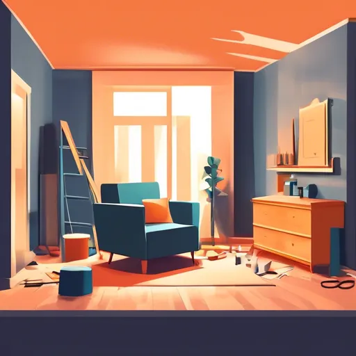 Instrukcja krok po kroku: demontaż i montaż mebli podczas przeprowadzki. Jak prawidłowo demontować i montować meble podczas przeprowadzki do nowego domu