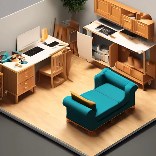 Instrukcja krok po kroku: demontaż i montaż mebli podczas przeprowadzki. Jak prawidłowo demontować i montować meble podczas przeprowadzki do nowego domu