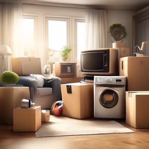 Съвети за транспортиране на домакински уреди при преместване в нов дом Ефективни съвети за транспортиране на домакински уреди при преместване