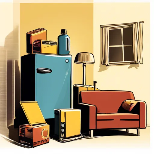 Ефективни съвети за транспортиране на домакински уреди при преместване Съвети за транспортиране на домакински уреди при преместване в нов дом