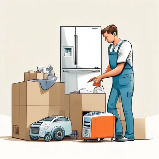 Съвети за транспортиране на домакински уреди при преместване в нов дом Ефективни съвети за транспортиране на домакински уреди при преместване