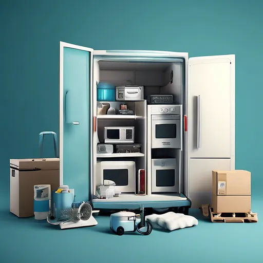 Ефективни съвети за транспортиране на домакински уреди при преместване Съвети за транспортиране на домакински уреди при преместване в нов дом