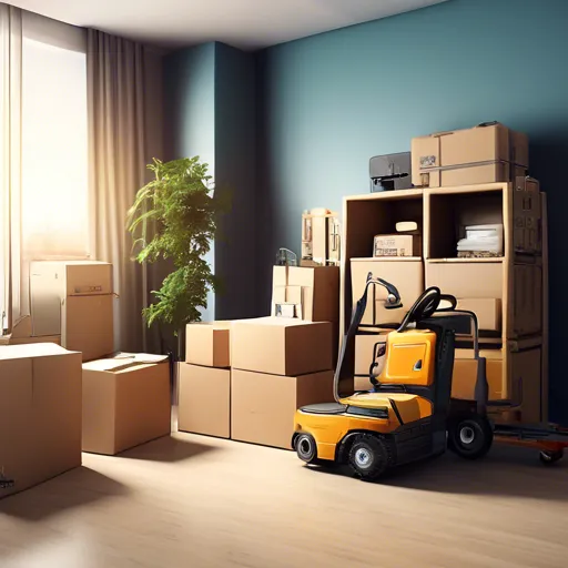Wann lohnt es sich, einen Spezialtransporter für einen Wohnungsumzug zu mieten?