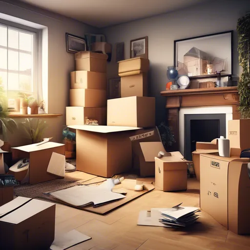 Skuteczne sposoby na zmniejszenie powierzchni domu przed przeprowadzką