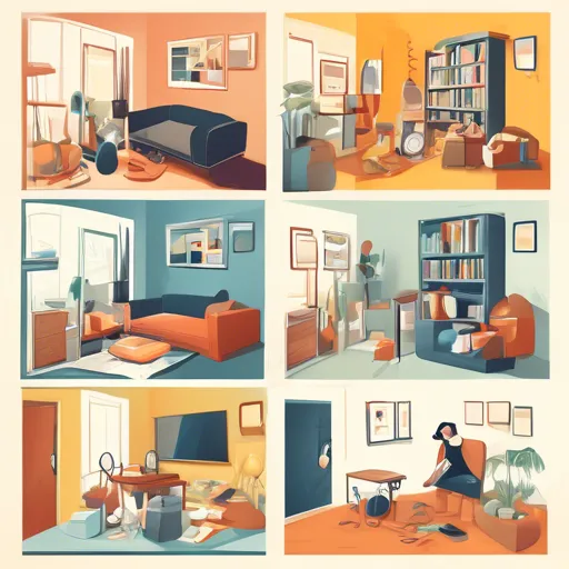 Skuteczne sposoby na zmniejszenie powierzchni domu przed przeprowadzką