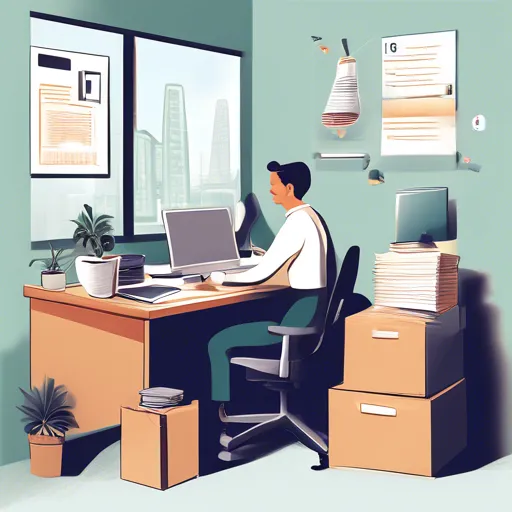 10 recommandations utiles pour un déménagement de bureau réussi