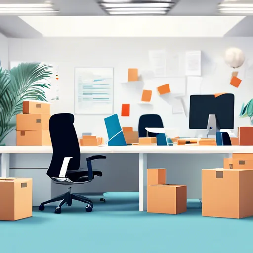 10 recommandations pour réussir votre déménagement de bureau