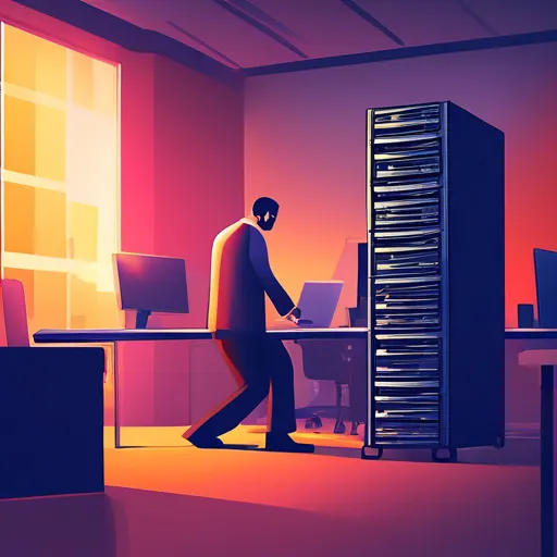 Przeprowadzka serwerów: wskazówki, jak przeprowadzić udaną przeprowadzkę biura. Jak przenosić sprzęt serwerowy podczas przeprowadzki biura