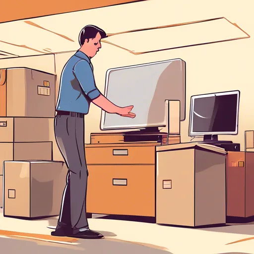 Jak przenosić sprzęt serwerowy podczas przeprowadzki biura Przeprowadzka serwerów: wskazówki, jak przeprowadzić udaną przeprowadzkę biura.