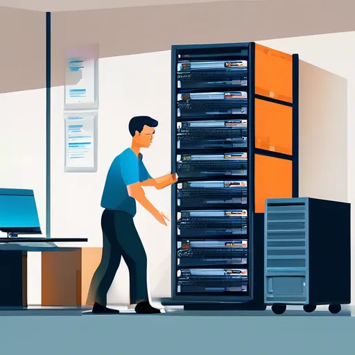 Przeprowadzka serwerów: wskazówki, jak przeprowadzić udaną przeprowadzkę biura. Jak przenosić sprzęt serwerowy podczas przeprowadzki biura