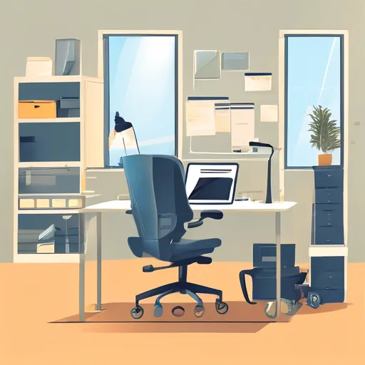 Sposoby zapewnienia bezpiecznego transportu mebli biurowych Metody bezpiecznego transportu mebli w przestrzeniach biurowych