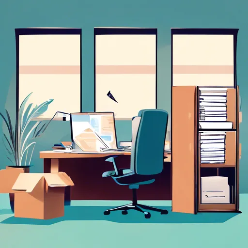 Az irodaköltözés művészete Hatékony irodaköltözés folyamatban