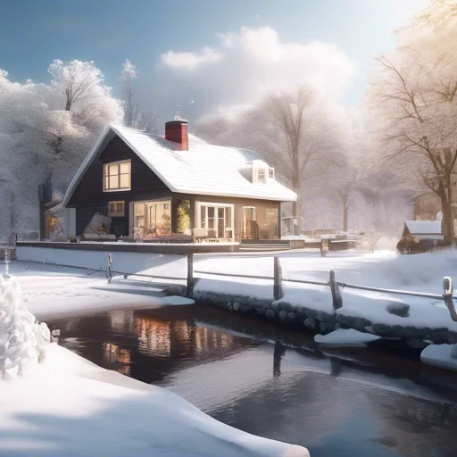 Instrukcja krok po kroku: przygotowanie daczy na zimę.