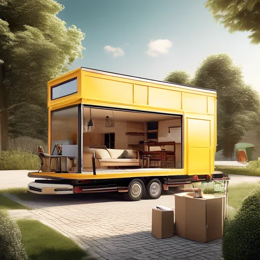 Jak wybrać pojazd do letniego transportu z dużą ilością ładunku