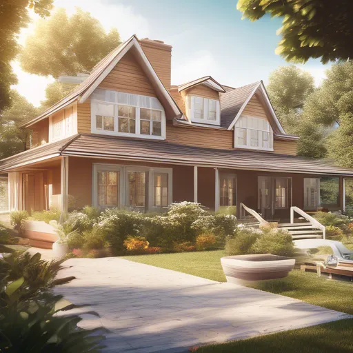 Oszczędności przy przeprowadzce do domku letniskowego: oszczędź swoją nieruchomość i pieniądze!