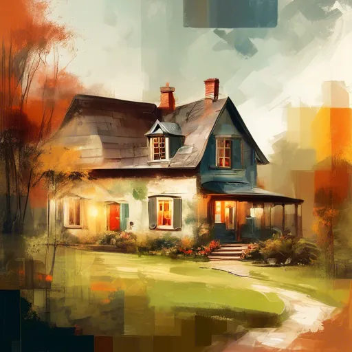 Jak zaplanować przeprowadzkę do domu na wsi, trzymając się ograniczonego budżetu