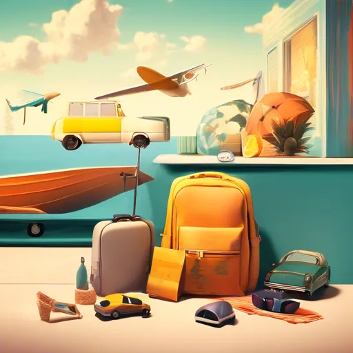 Jak zapewnić bezpieczny transport rzeczy z domku letniskowego