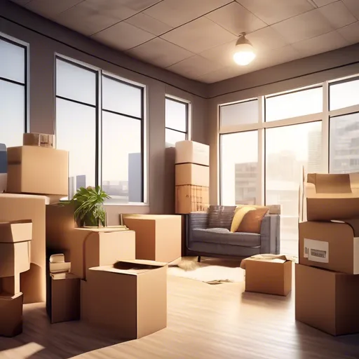 Wskazówki dotyczące przygotowania nieruchomości do transportu z firmą przeprowadzkową.