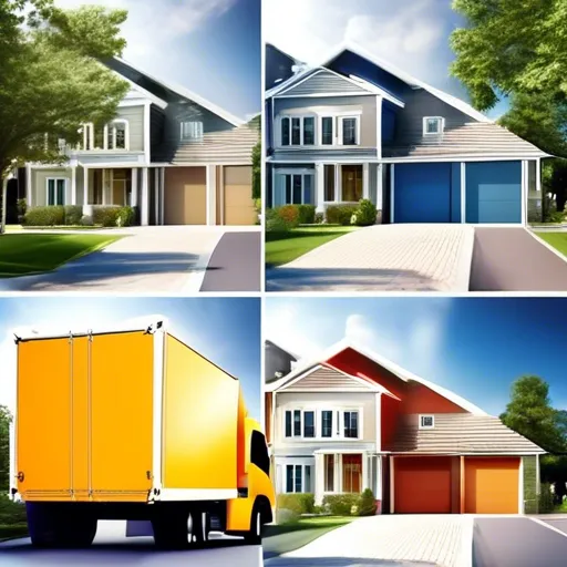 Przygotowanie Twojej nieruchomości do transportu z pomocą firmy przeprowadzkowej