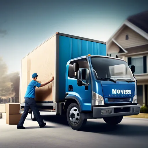 W jaki sposób firmy przeprowadzkowe ułatwiają przenoszenie ciężkich mebli? Jak przeprowadzkowi pomagają transportować meble z ciężkimi elementami