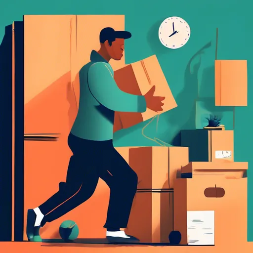 Come i traslocatori risparmiano tempo ed energia durante il trasporto delle cose