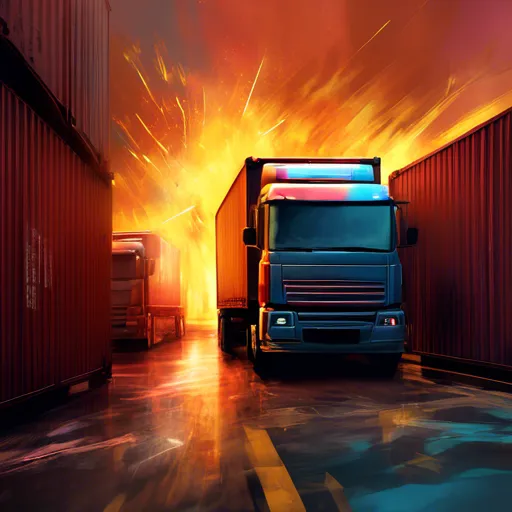 Jakie są obowiązki załadowców podczas transportu materiałów niebezpiecznych?