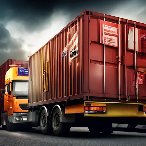 Jakie są obowiązki załadowców podczas transportu materiałów niebezpiecznych?