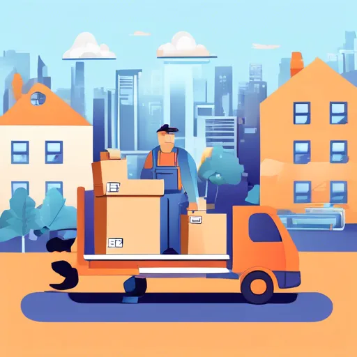 Powody, dla których firmy powinny korzystać z usług firm przeprowadzkowych