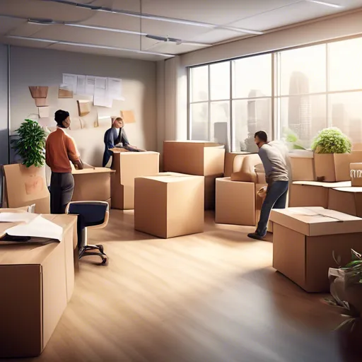 In che modo le ditte di traslochi semplificheranno il processo di trasloco di uffici e grandi spazi?