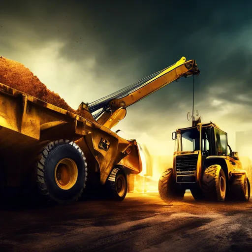 Jaką rolę odgrywają ładowarki w przemieszczaniu ciężkiego sprzętu i maszyn?