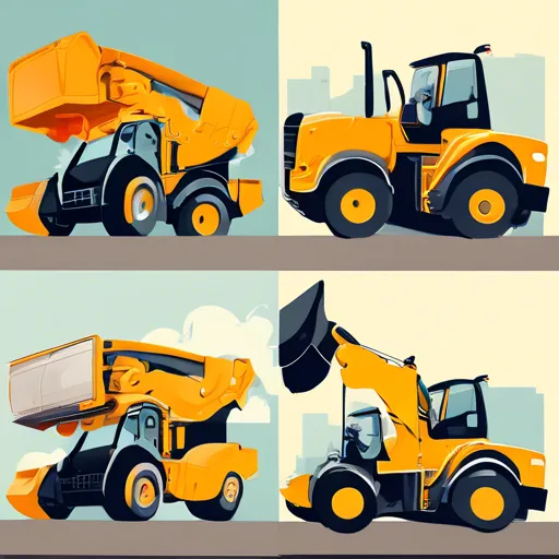 Kierowcy ciężarówek: Twoi pomocnicy w transporcie ciężkiego sprzętu i urządzeń